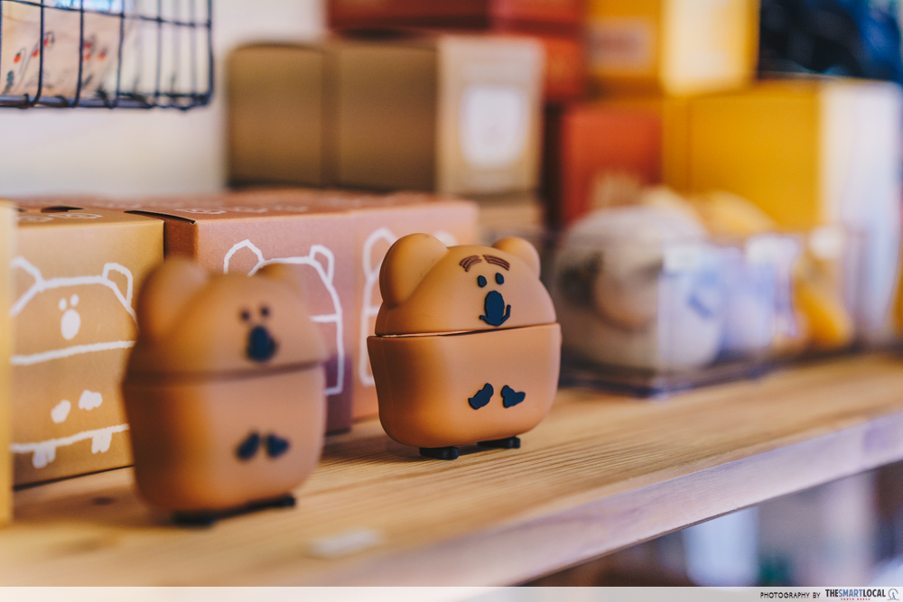 Object - quokka inspired airpod cases