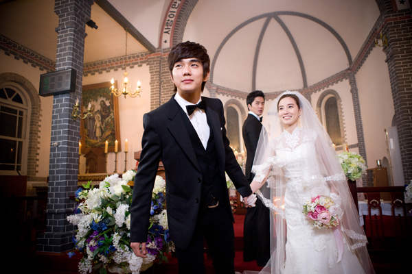 Park Eun-bin Facts - Park Eun-bin and Yoo Seung-ho in Operation Proposal