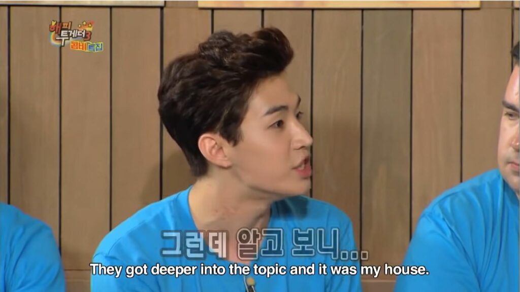 K-pop Ghost Stories - Henry’s haunted apartment