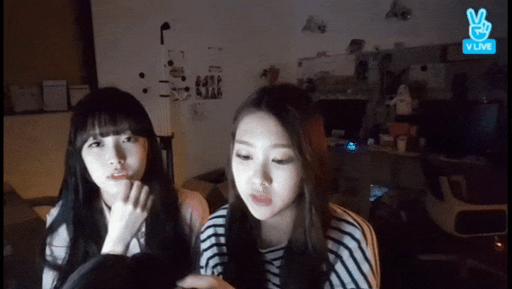 K-pop Ghost Stories - OH MY GIRL’s haunted VLIVE broadcast