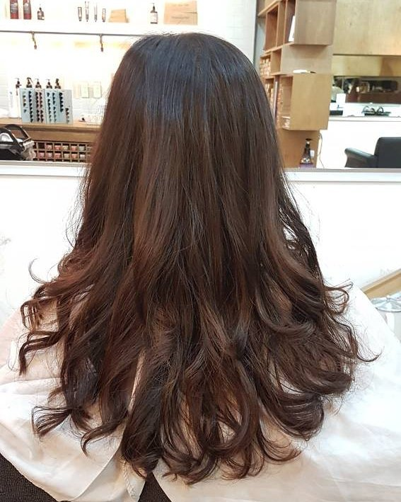 redo hair salon kl korean perm