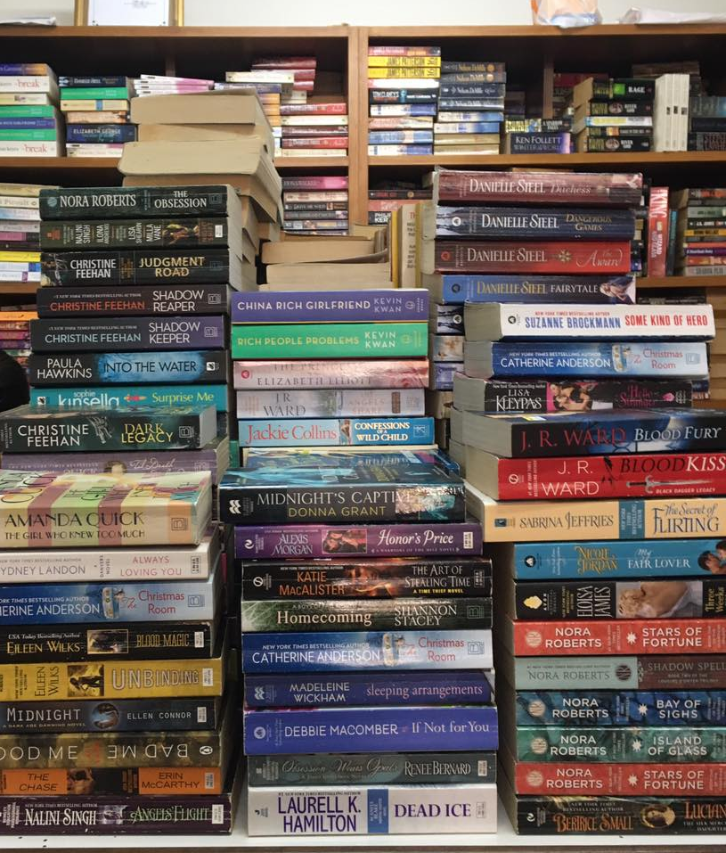 Cheap books in Klang Valley