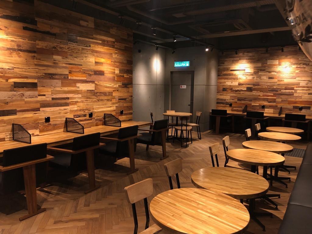 Coffee specialty cafes KL