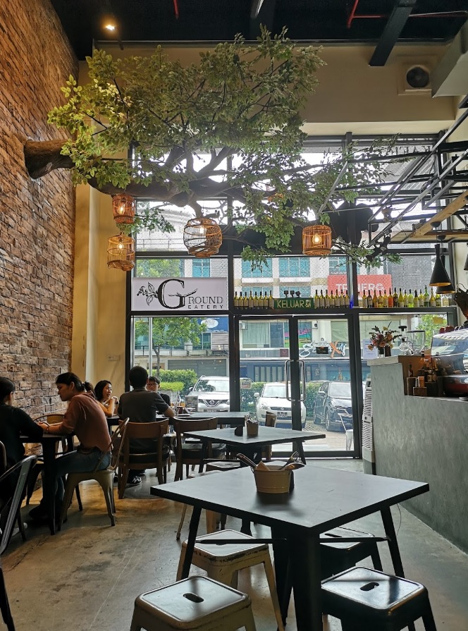 Puchong cafe 2021