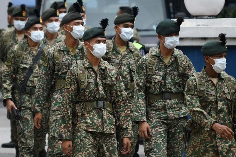 malaysian army movement control order
