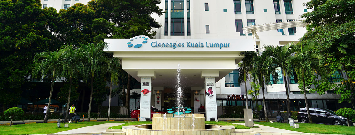 Gleneagle Kuala Lumpur Hospital