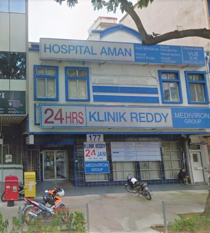 Klinik near me