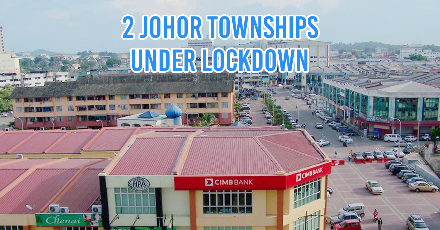 Johor lockdown