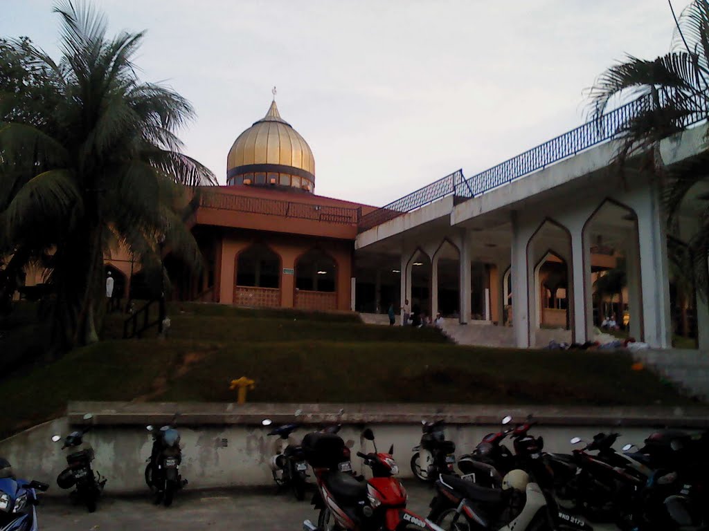 Sri Petaling mosque