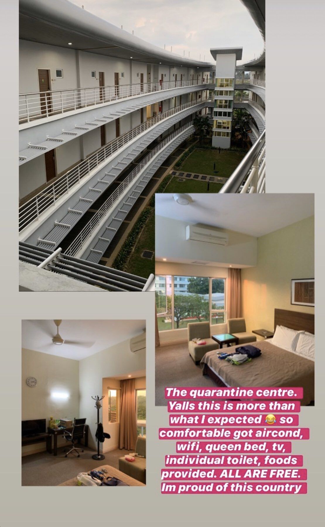 Covid-19 quarantine hotel list malaysia