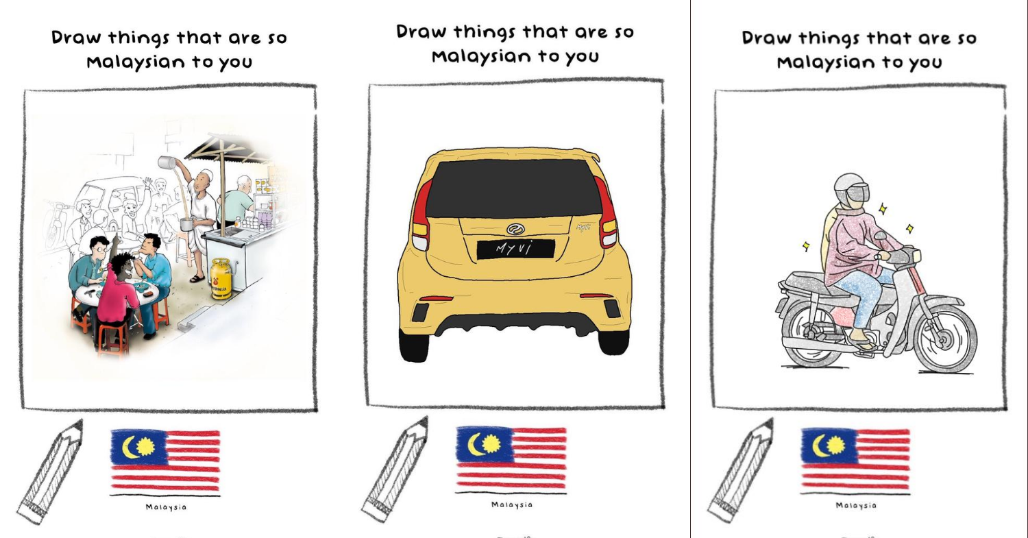 Just Truly Malaysian Things - relatable sightings
