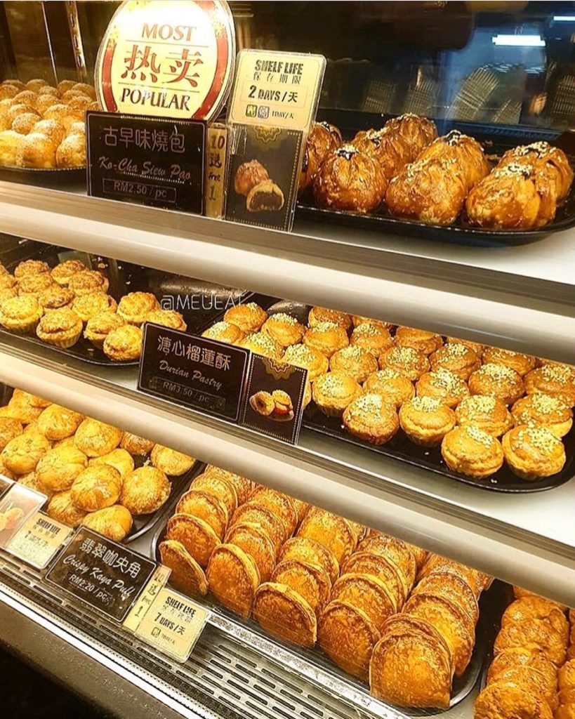 10 Bakeries In Penang For Bread, Pastry And Cake Lovers