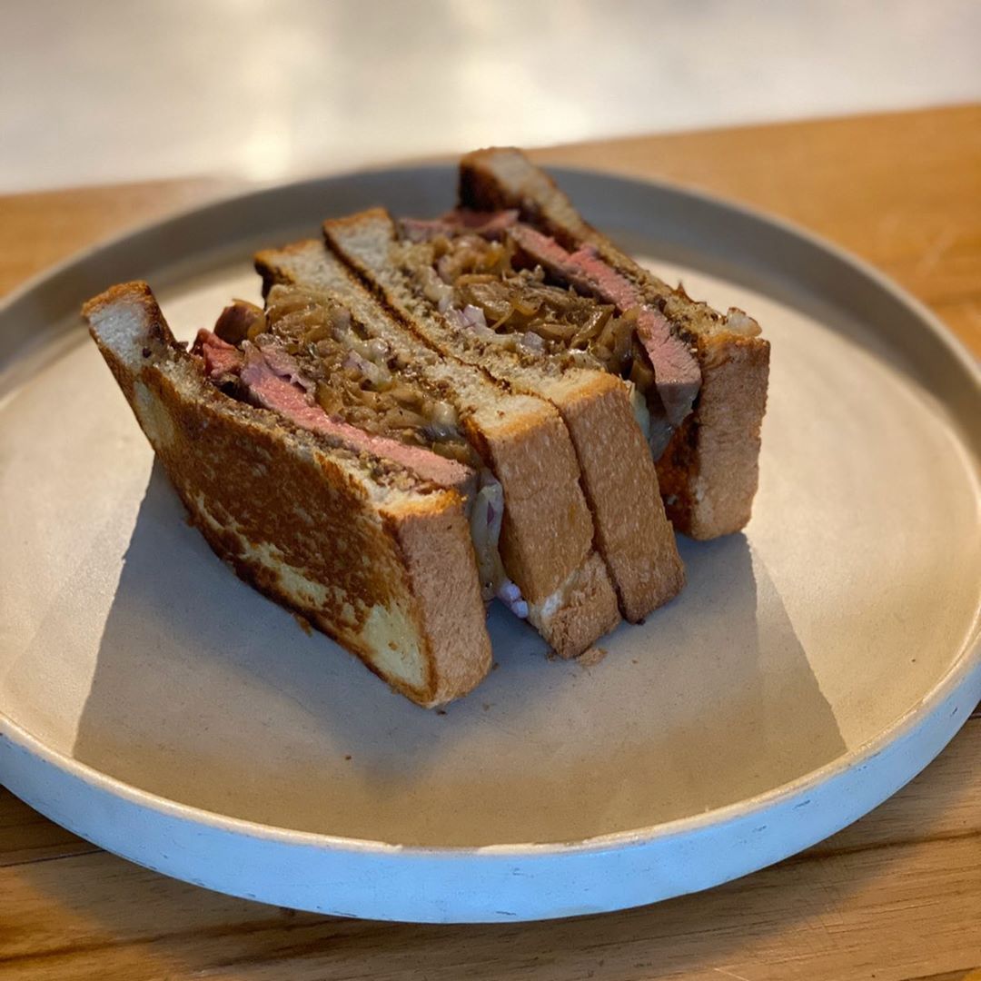 Home Cooking Kits - Char Line Steak Sandwich