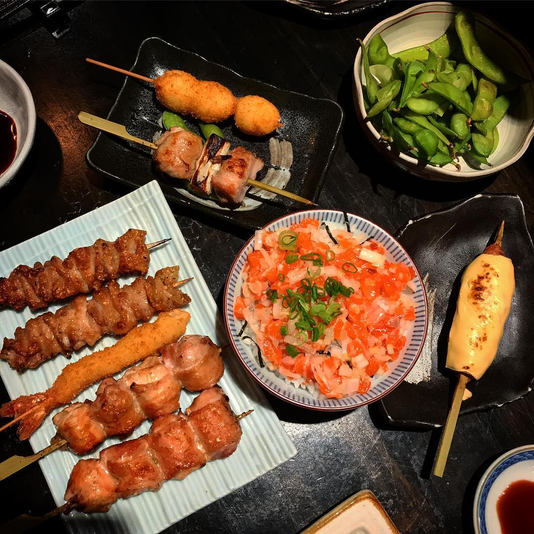 Japanese Food KL - Toridoki