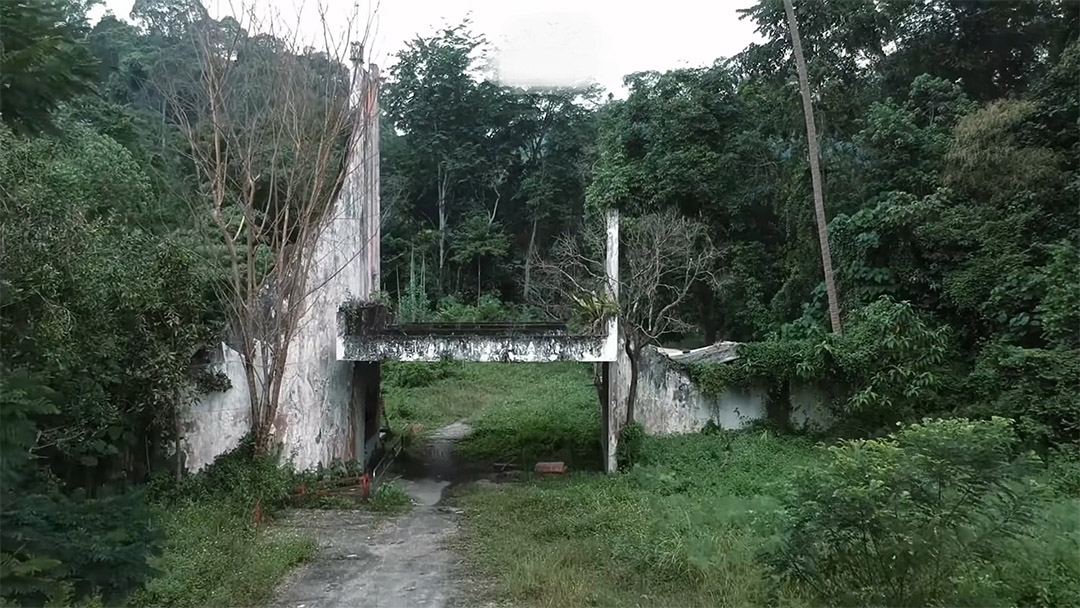 haunted places malaysia - mimaland