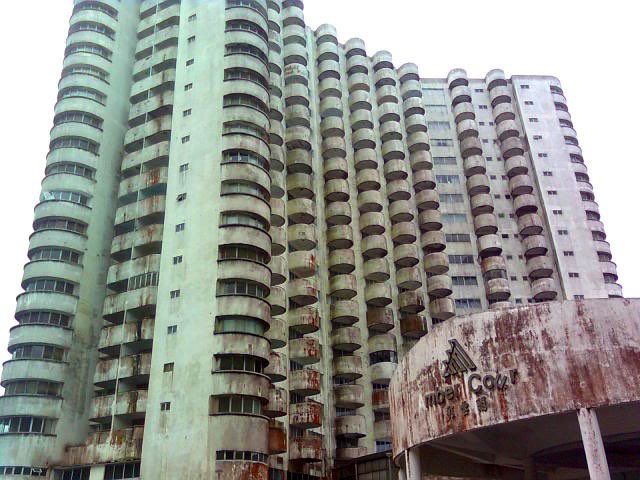 haunted places malaysia - amber court genting