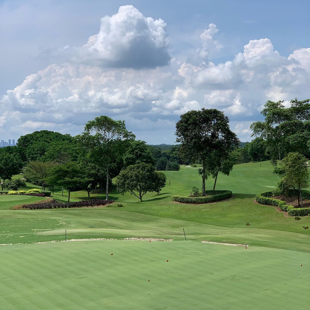 Things To Do Johor Bahru - Horizon Hills Golf & Country Club