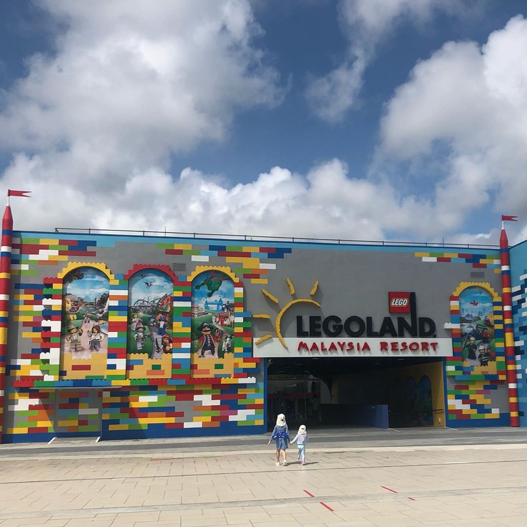 Things To Do Johor Bahru - Legoland