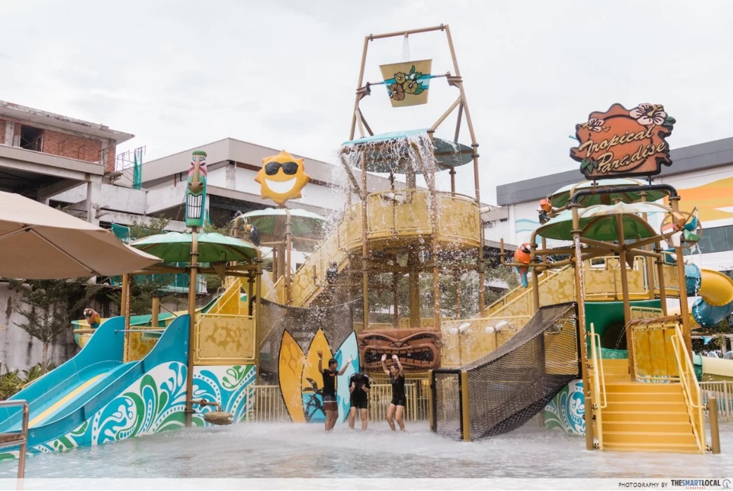 Things To Do Johor Bahru - Austin Heights Water & Adventure Park