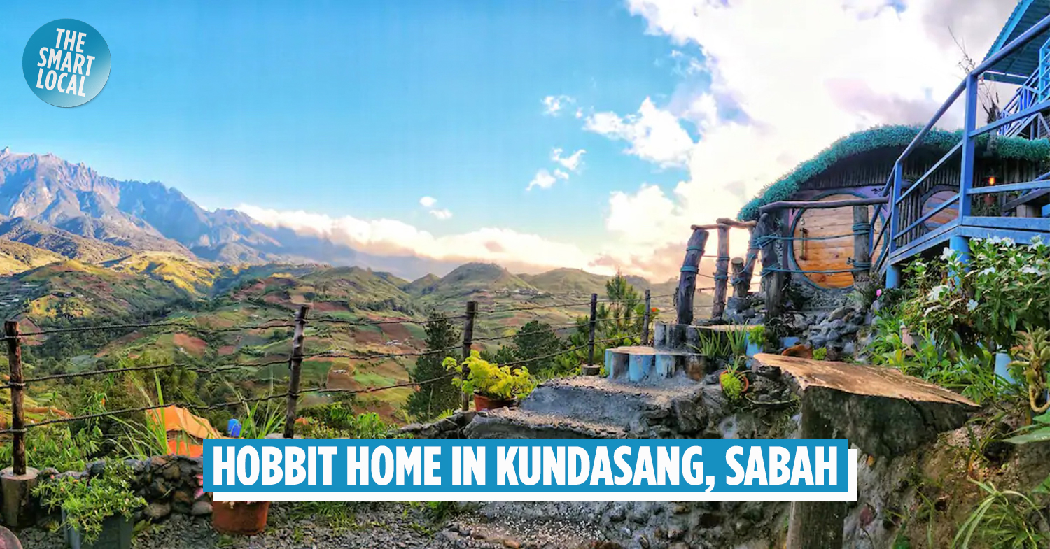 Hobbit Home In Sabah Looks Exactly Like New Zealand’s Hobbiton
