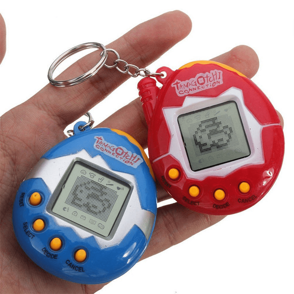 90s childhood things of Malaysian millennials - tamagotchis