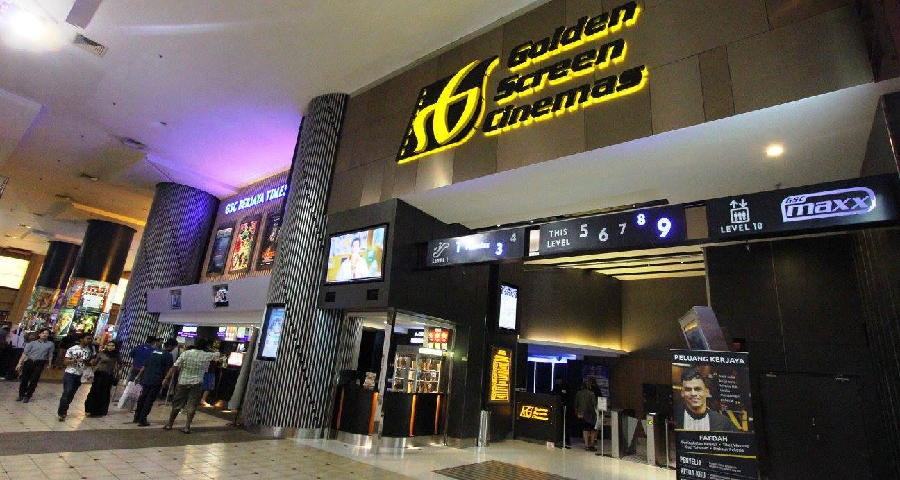 GSC Is Closing Its Cheras Leisure Mall & Berjaya Times Square Branches