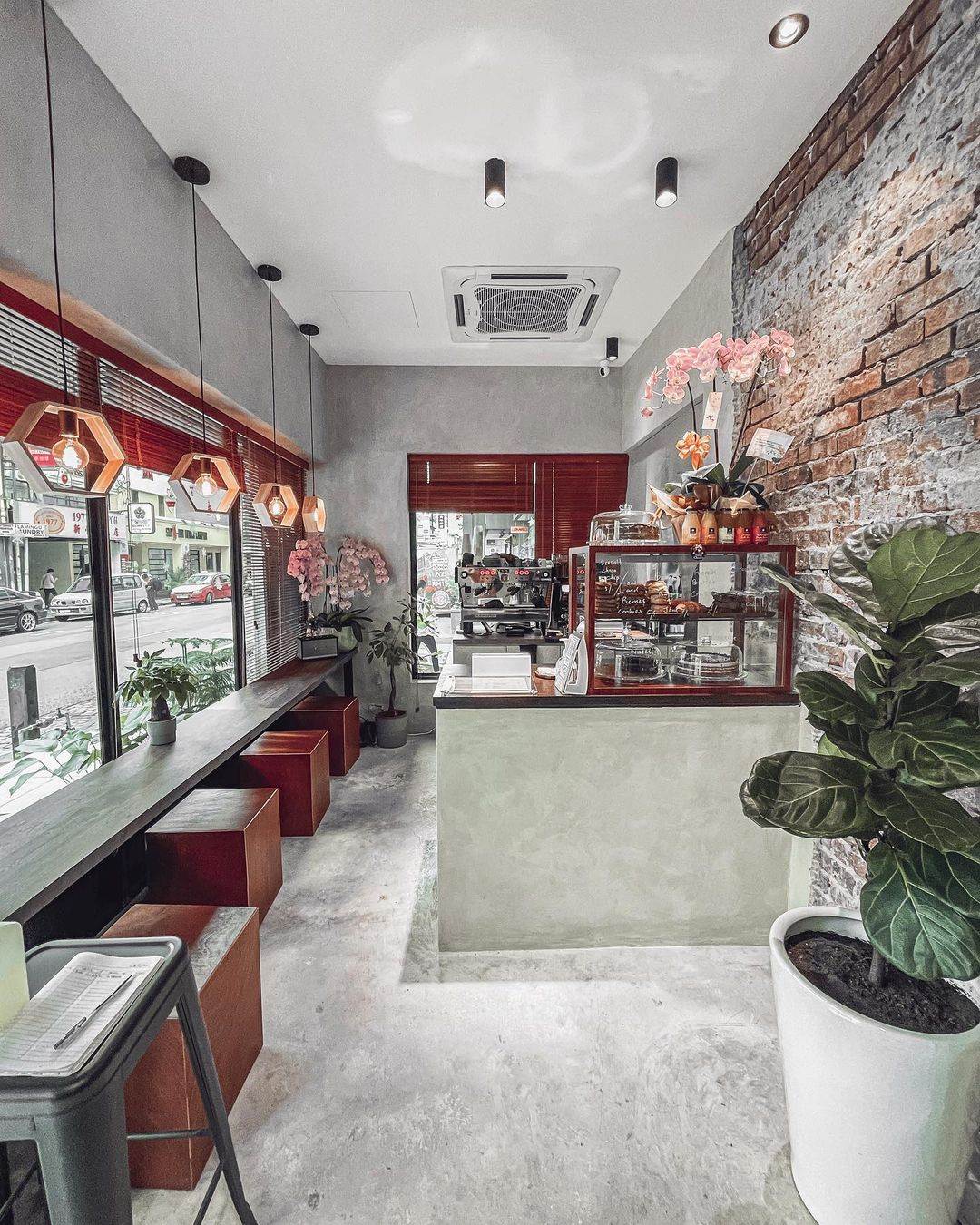 New cafes in KL & PJ - Yew Yew