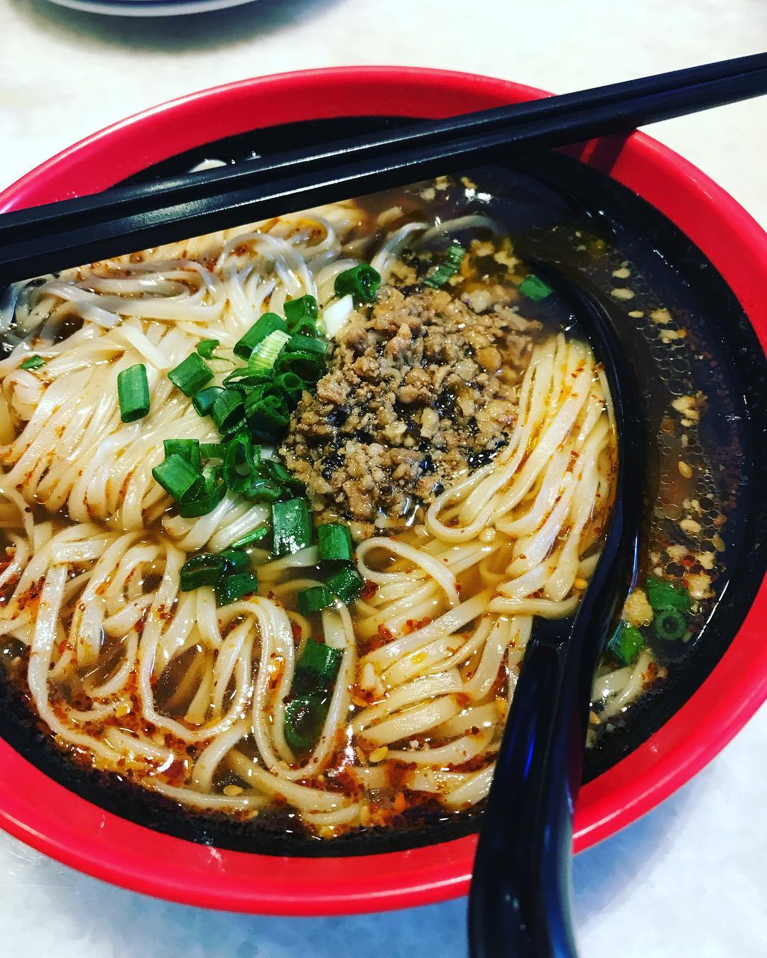 Ipoh dimsum - soon yuen knife cut noodles