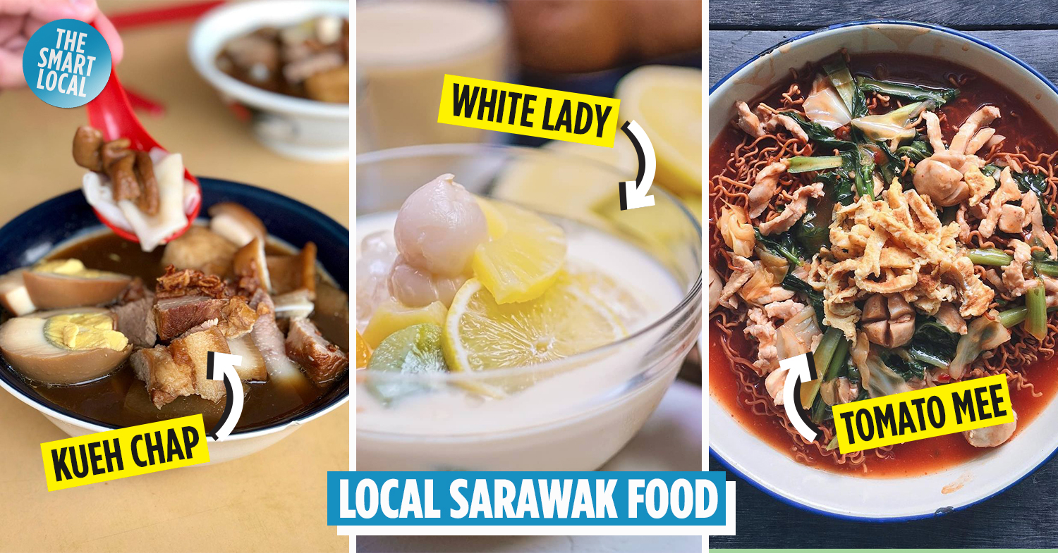 Must Try Food Kuching - Must Try Best Seafood Feast In Sarawak Topspot