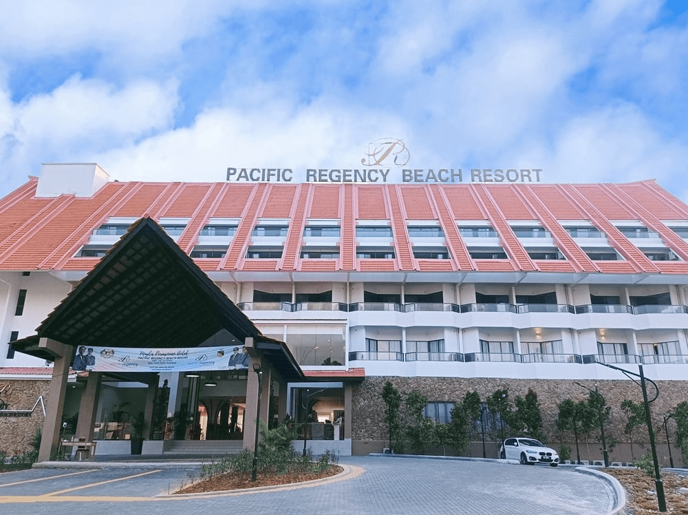 Pacific regency hotel port dickson