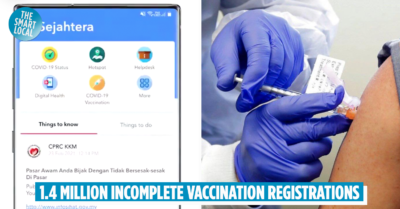 Vaccine registrations Archives - TheSmartLocal Malaysia ...