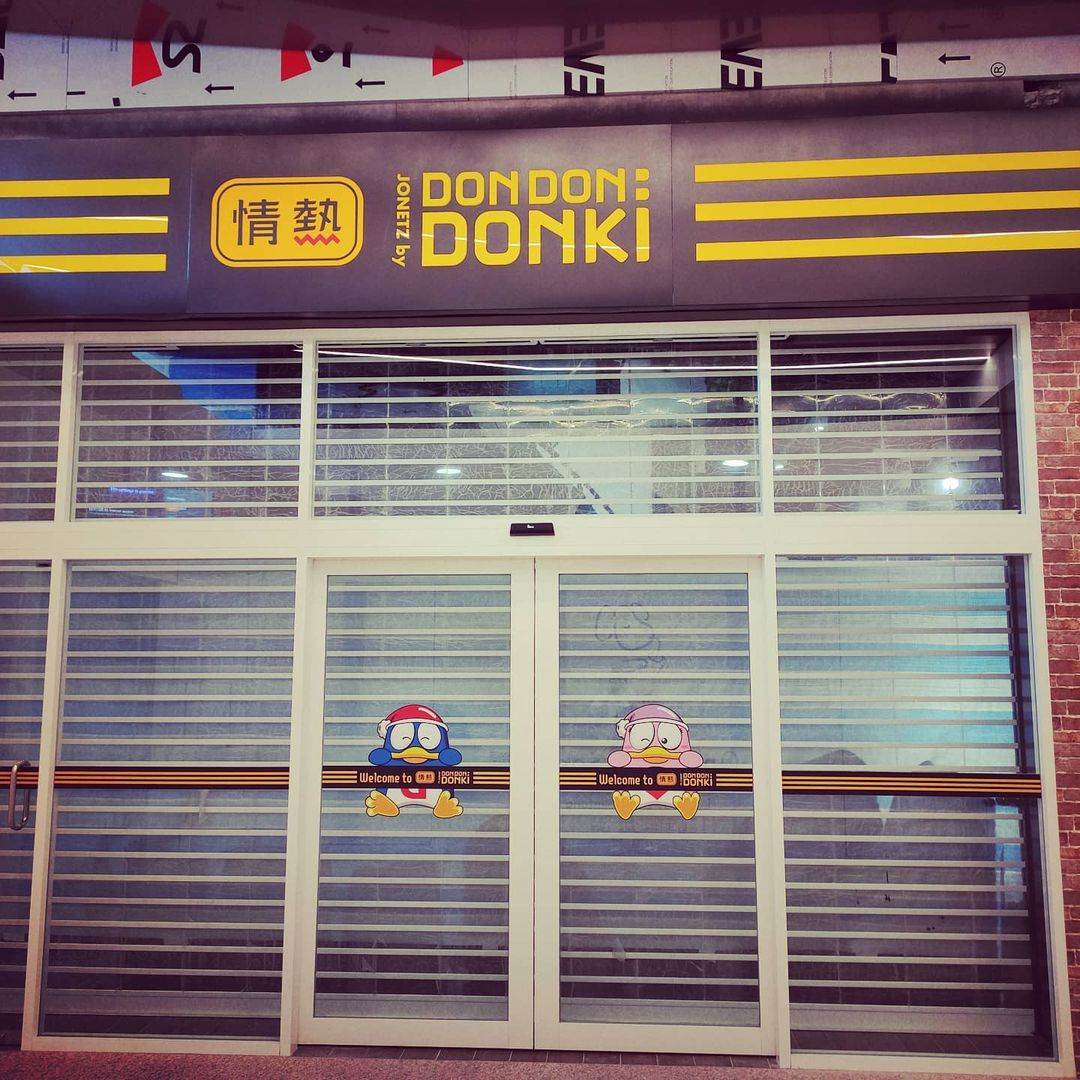 Jonetz by Don Don Donki To Open In Lot 10 On 19th March