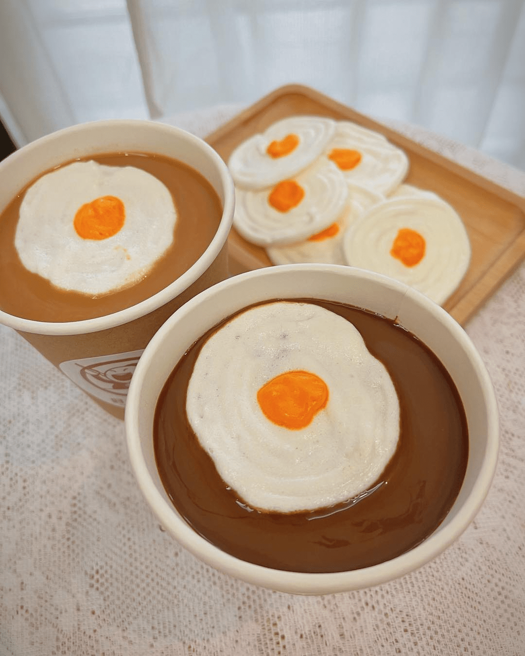 This Noodle House In Subang Serves Adorable "Sunshine Egg ...