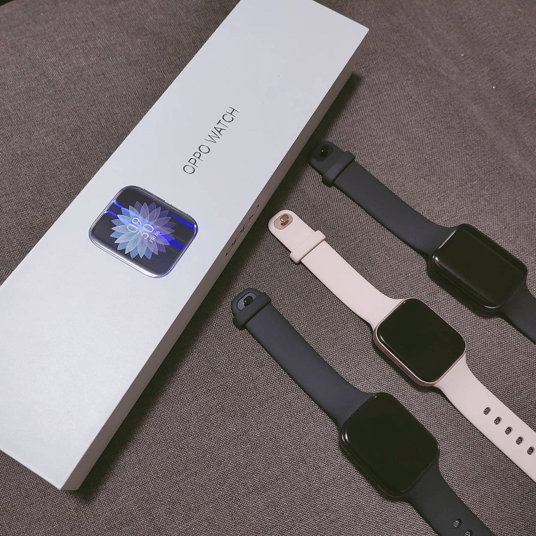 Smartwatches and bands in Malaysia - Oppo