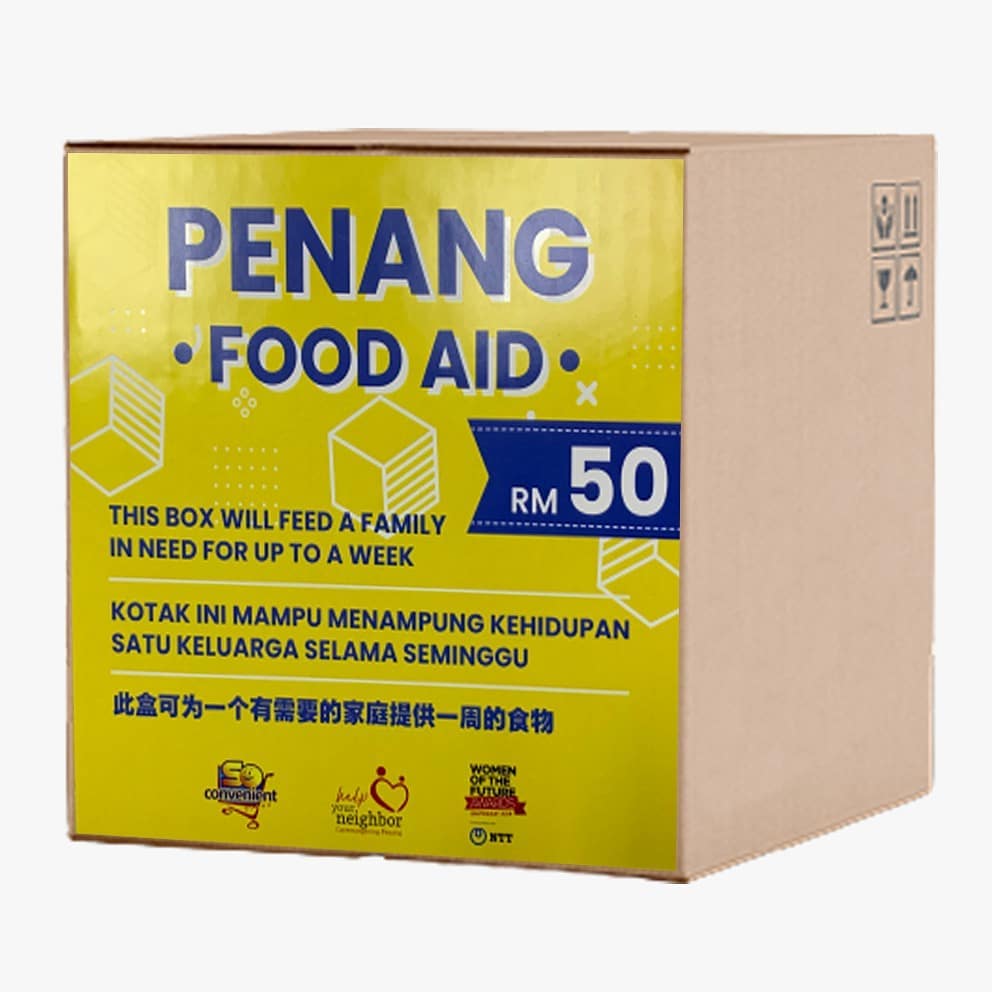 Klang Valley food banks and aid - Penang Food Aid