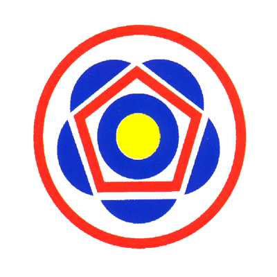Merdeka logo for year 1980