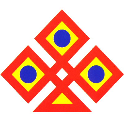 Merdeka logo for year 1983