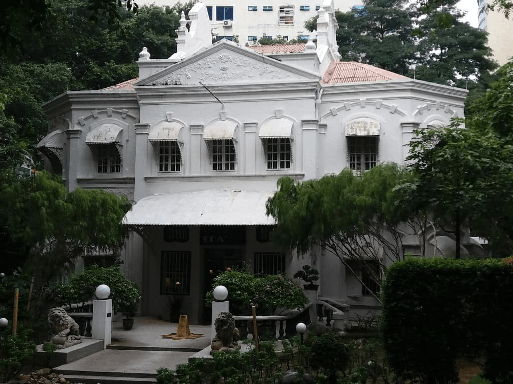 Heritage buildings in KL - Loke Mansion