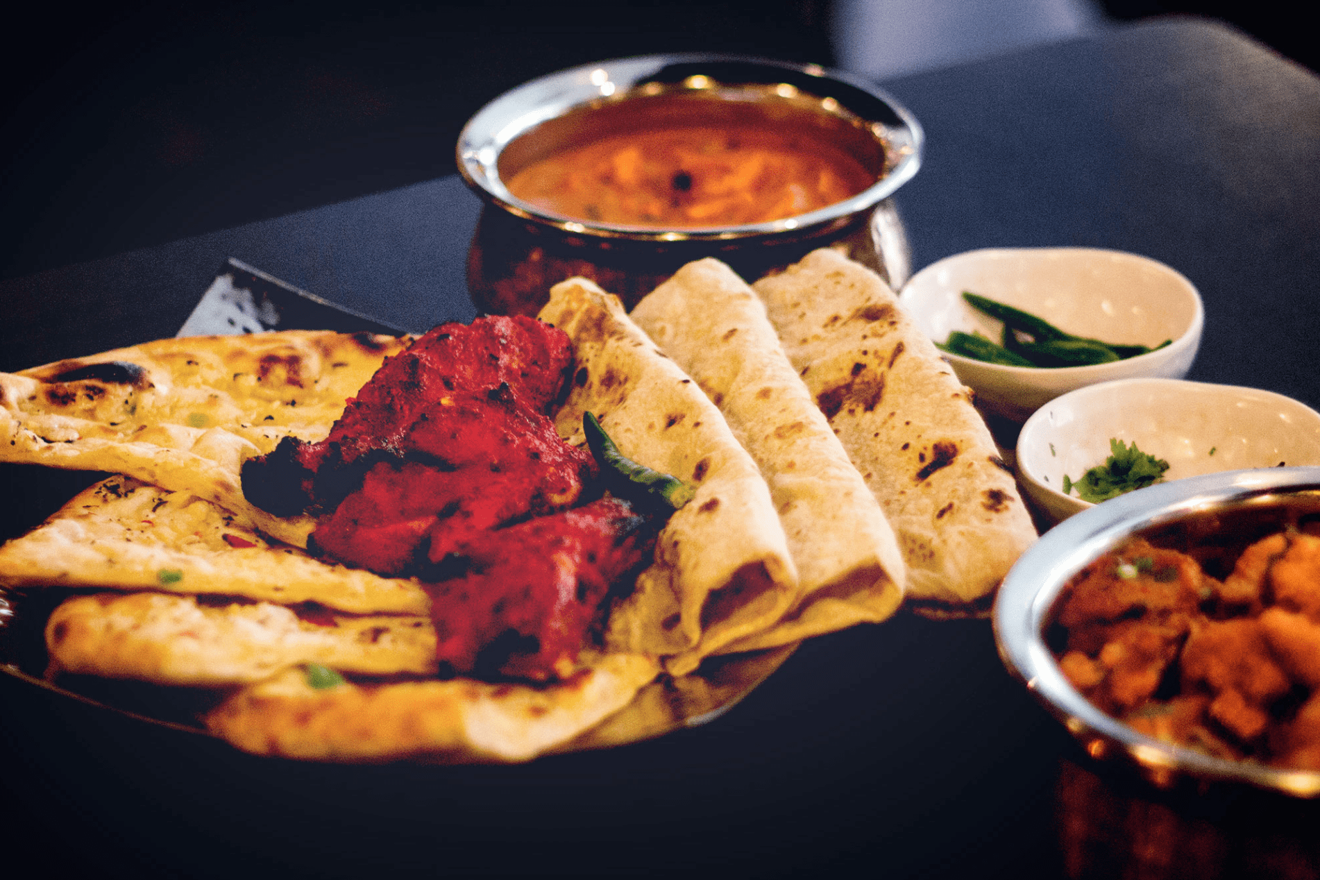 Group friendly Klang Valley restaurants - Tasty Chapathi 