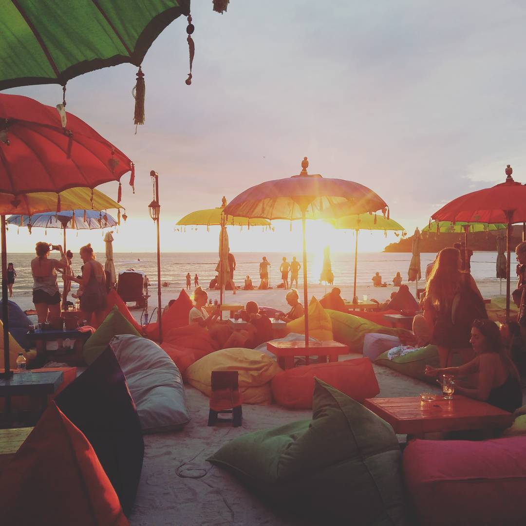 Malaysia Beach Bars - Kalut Beach Bar & Cafe
