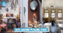 14 Cafes Around Petaling Street That Serve Everything From Fusion Desserts To Kopitiam Delights