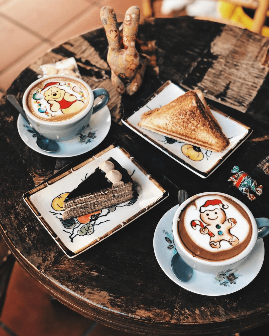 Cafes in Melaka - Second Floor Coffee HOuse