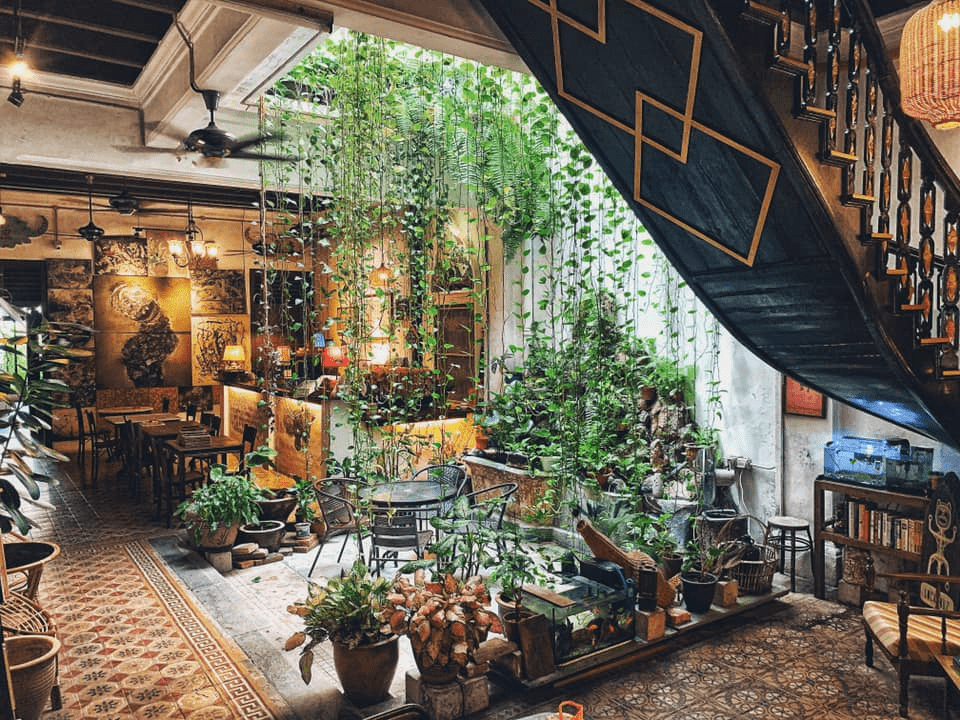 Cafes in Melaka - Locahouz