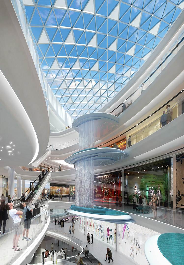 New Klang Valley Shopping Malls - 118 Mall