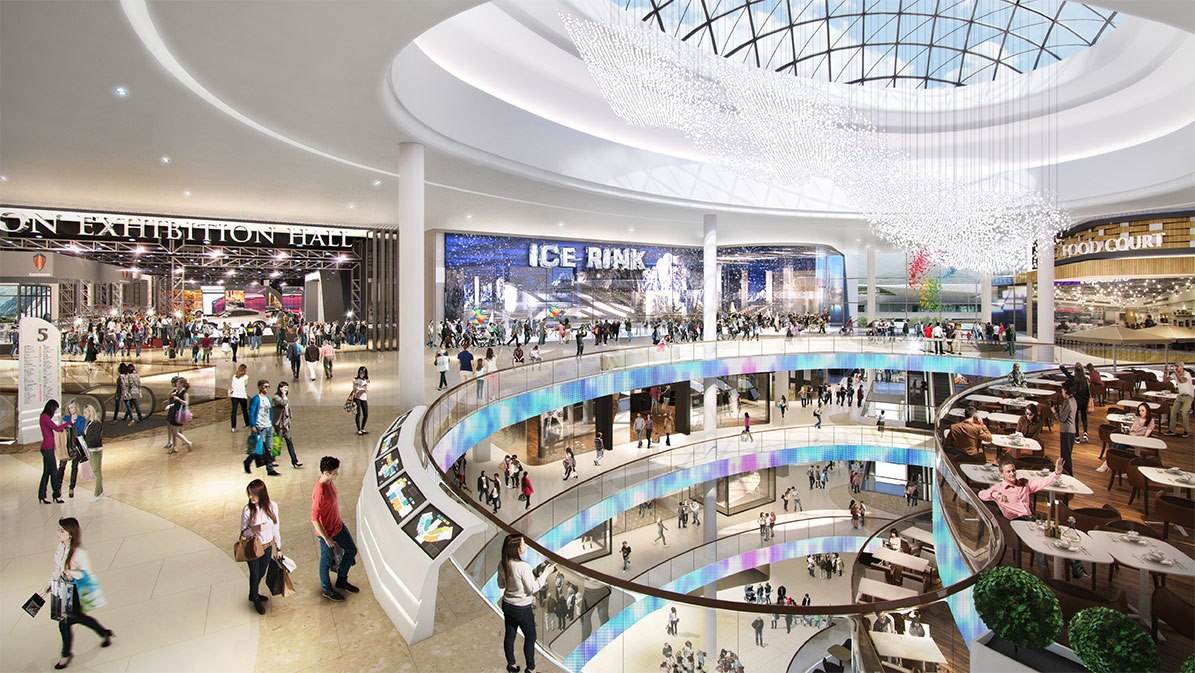New Klang Valley Shopping Malls - Pavilion Bukit Jalil