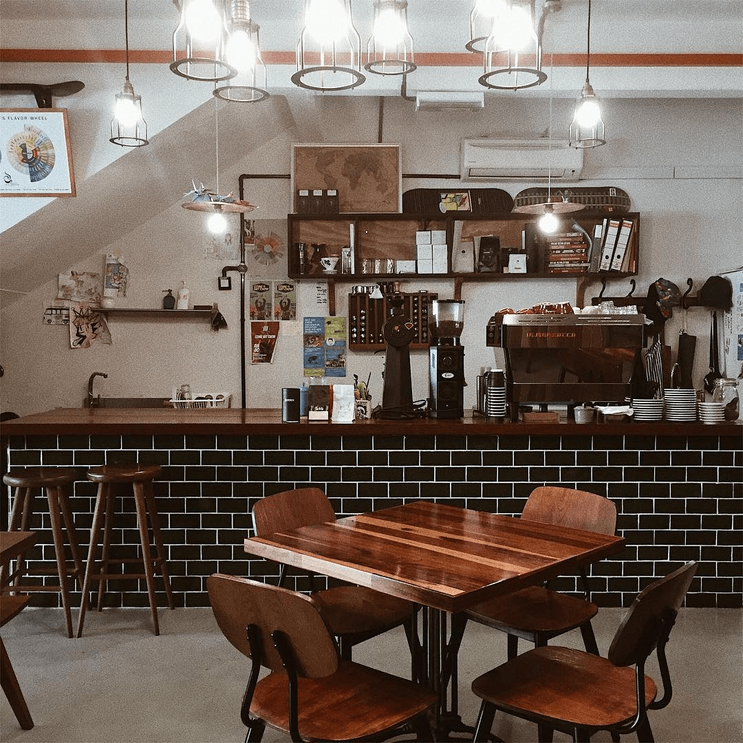 Subang Jaya cafes - Analog