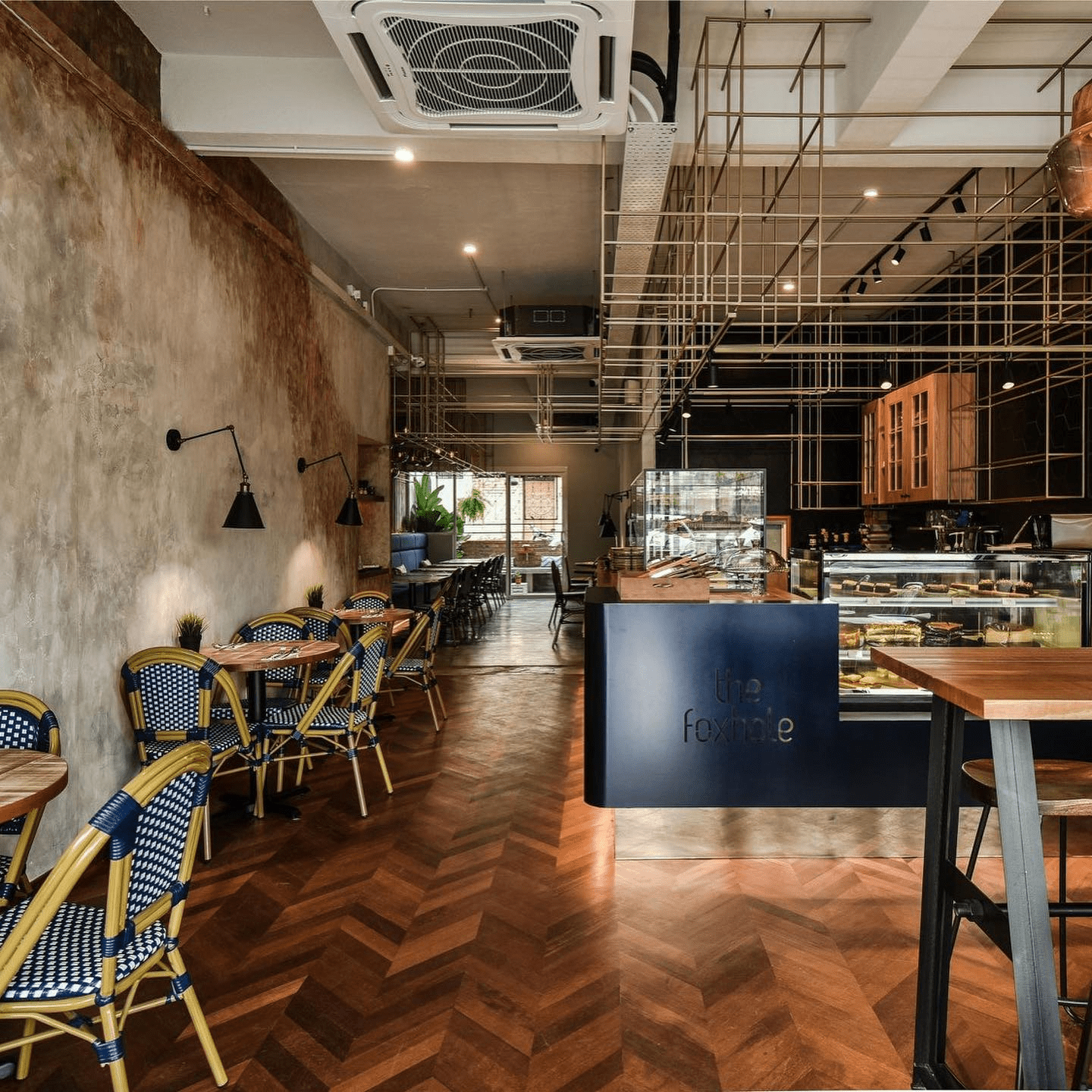 Subang Jaya cafes - The Foxhole