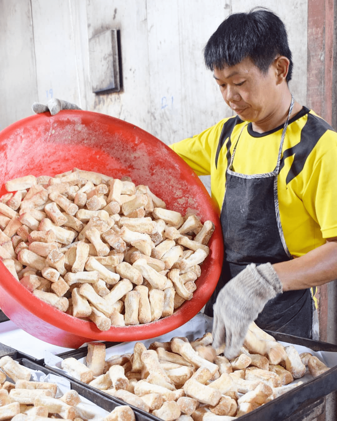 Things to do in Melaka - Kenn Guan Hiong Bread Factory