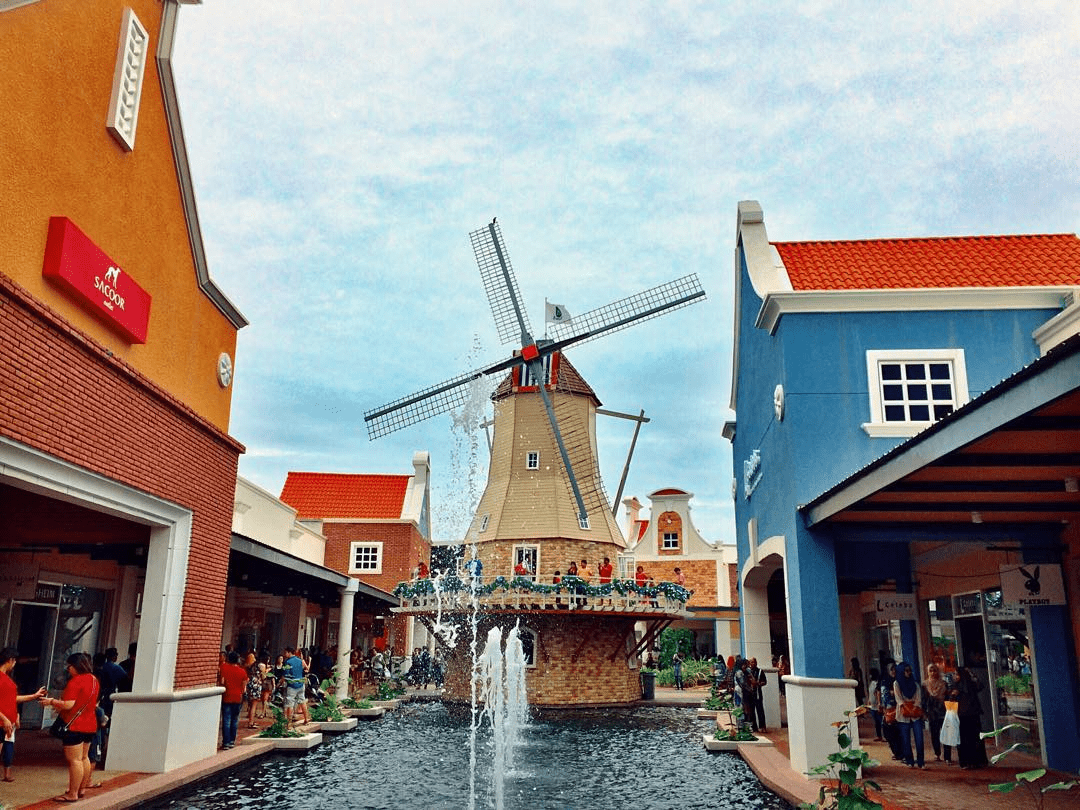 Things to do in Melaka - Freeport A'Famosa Outlet
