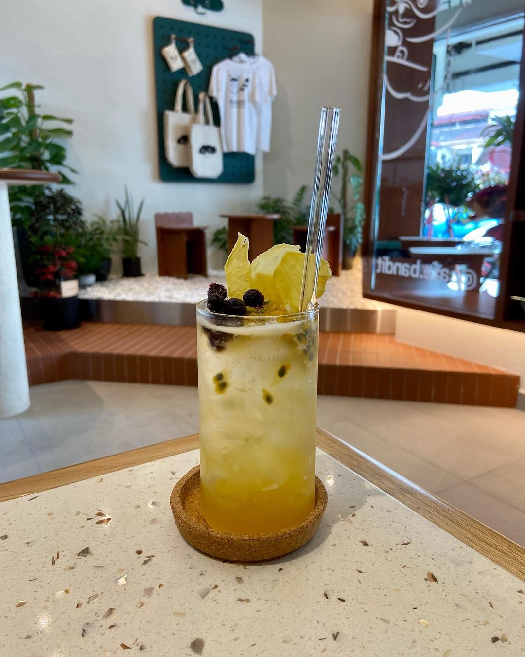Pineapple Passion Cold Brew